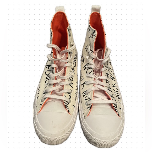 “Not a Chuck”, Chuck Taylor’s - Picture 2 of 3